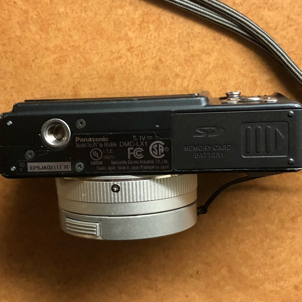 Camera - Picture 4 of 5